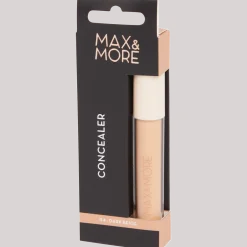 Max & More concealer