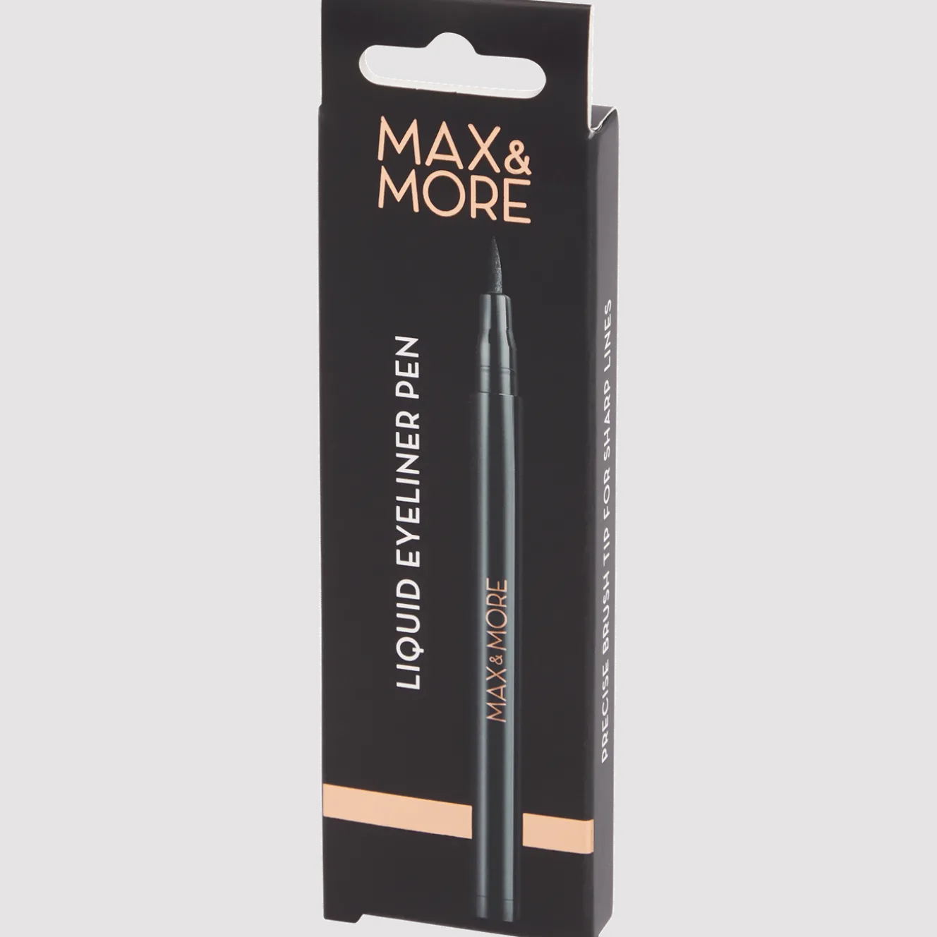Max & More eyeliner