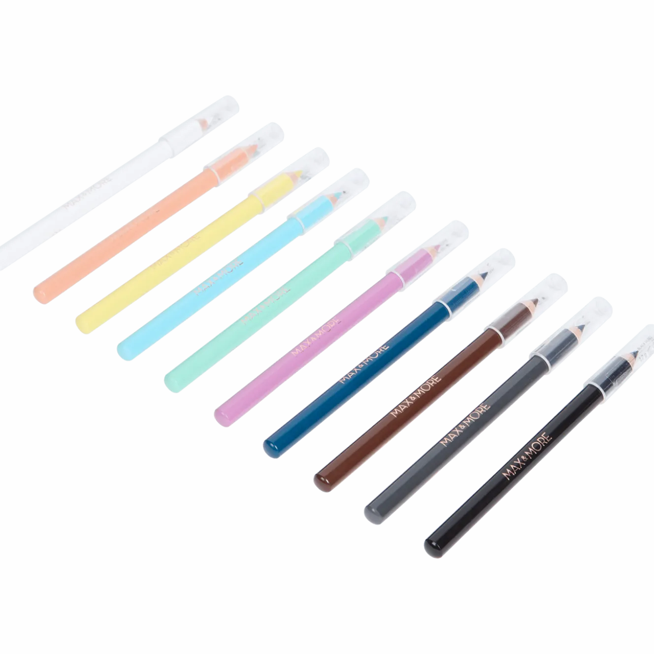 Max & More make-uppotloden