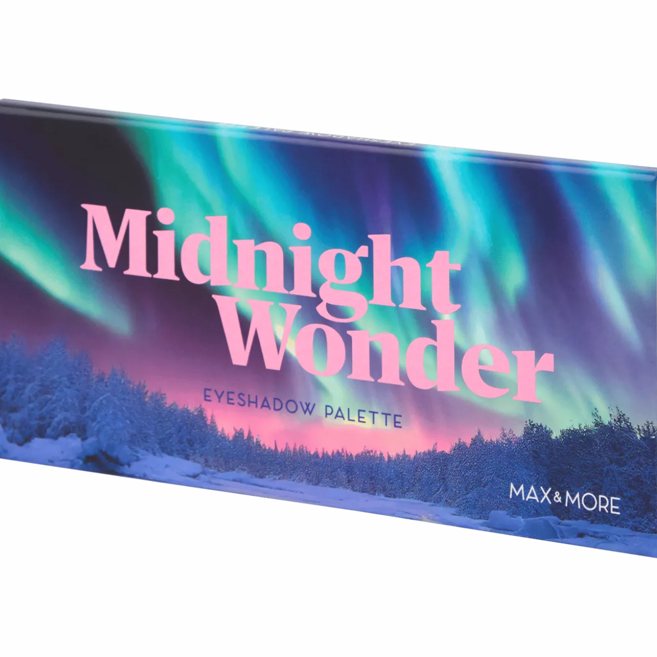 Max & More oogschaduwpalette
