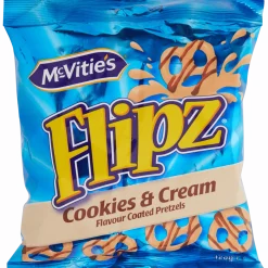McVitie’s pretzels Cookies & Cream