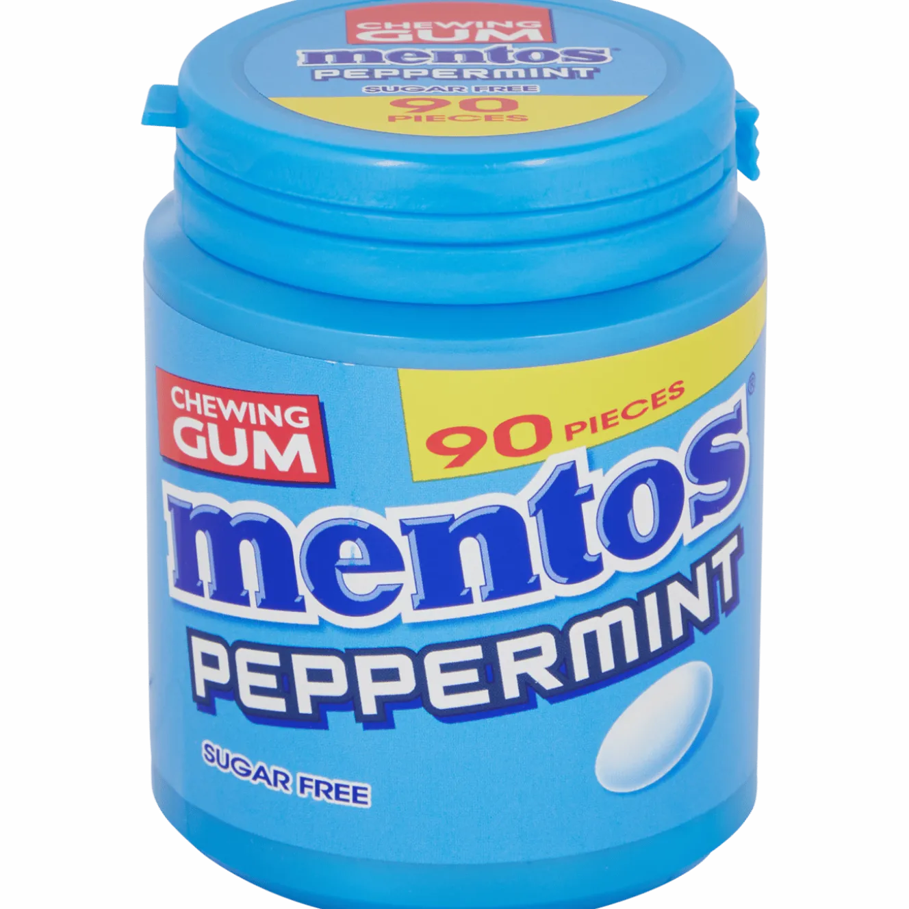 Mentos kauwgom Peppermint