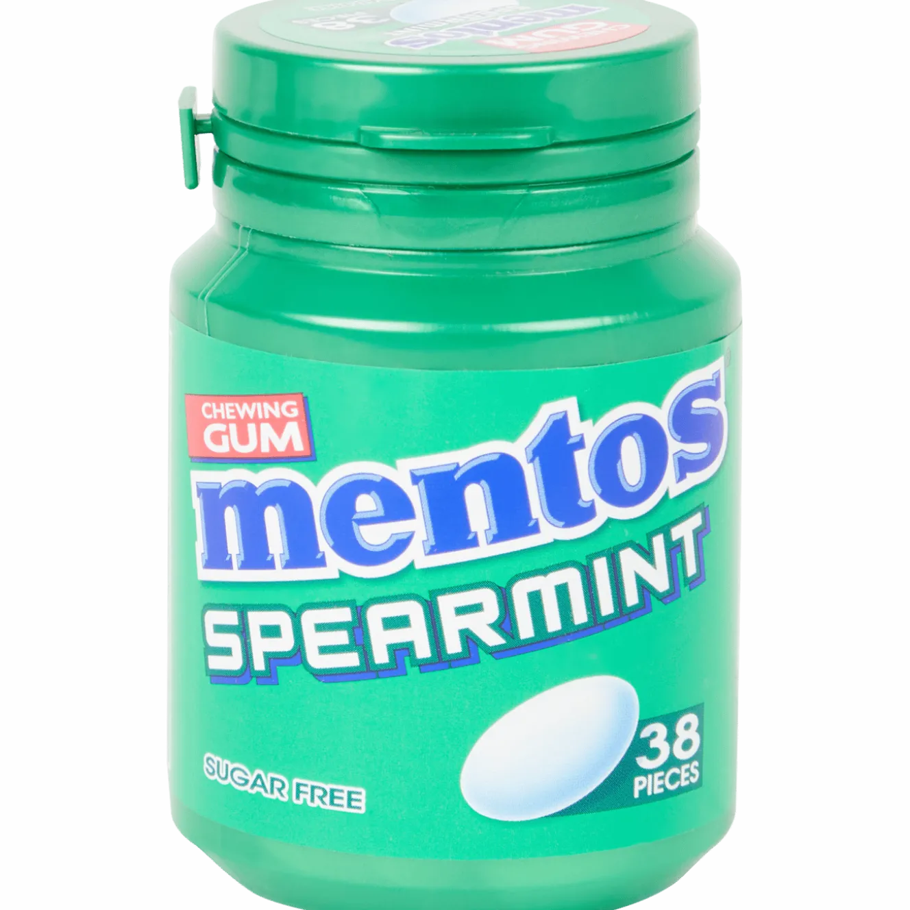 Mentos kauwgom Spearmint
