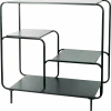 Metalen open kast