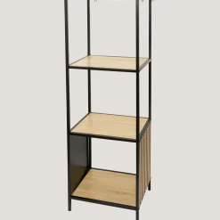 Metalen wandkast