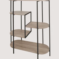 Metalen wandkast
