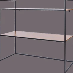 Metalen wandkast