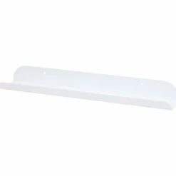 Metalen wandplank