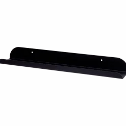 Metalen wandplank