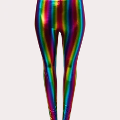 Metallic partylegging