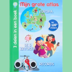 Mijn grote atlas