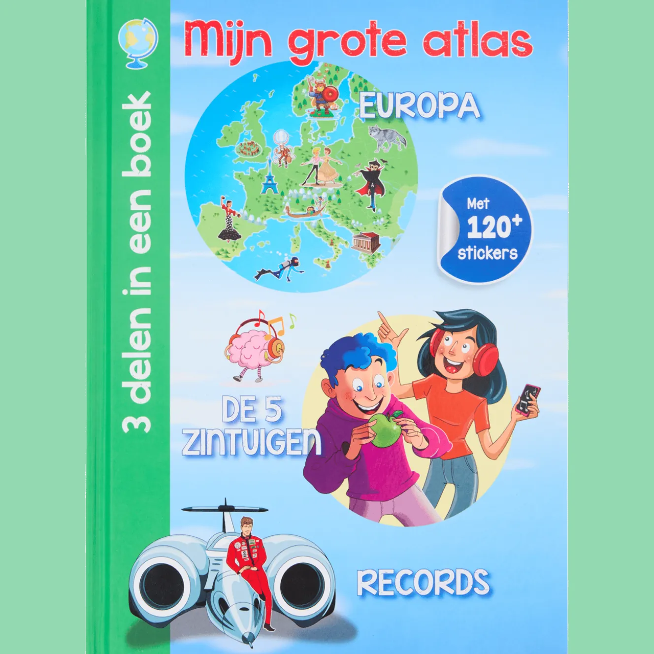 Mijn grote atlas