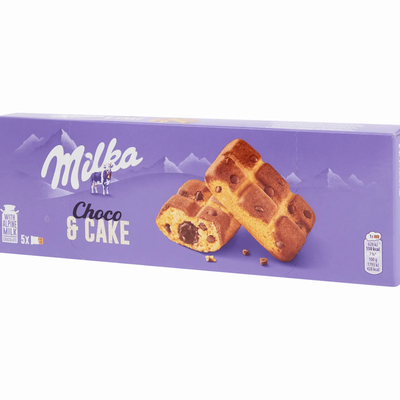Milka Cake & Choc