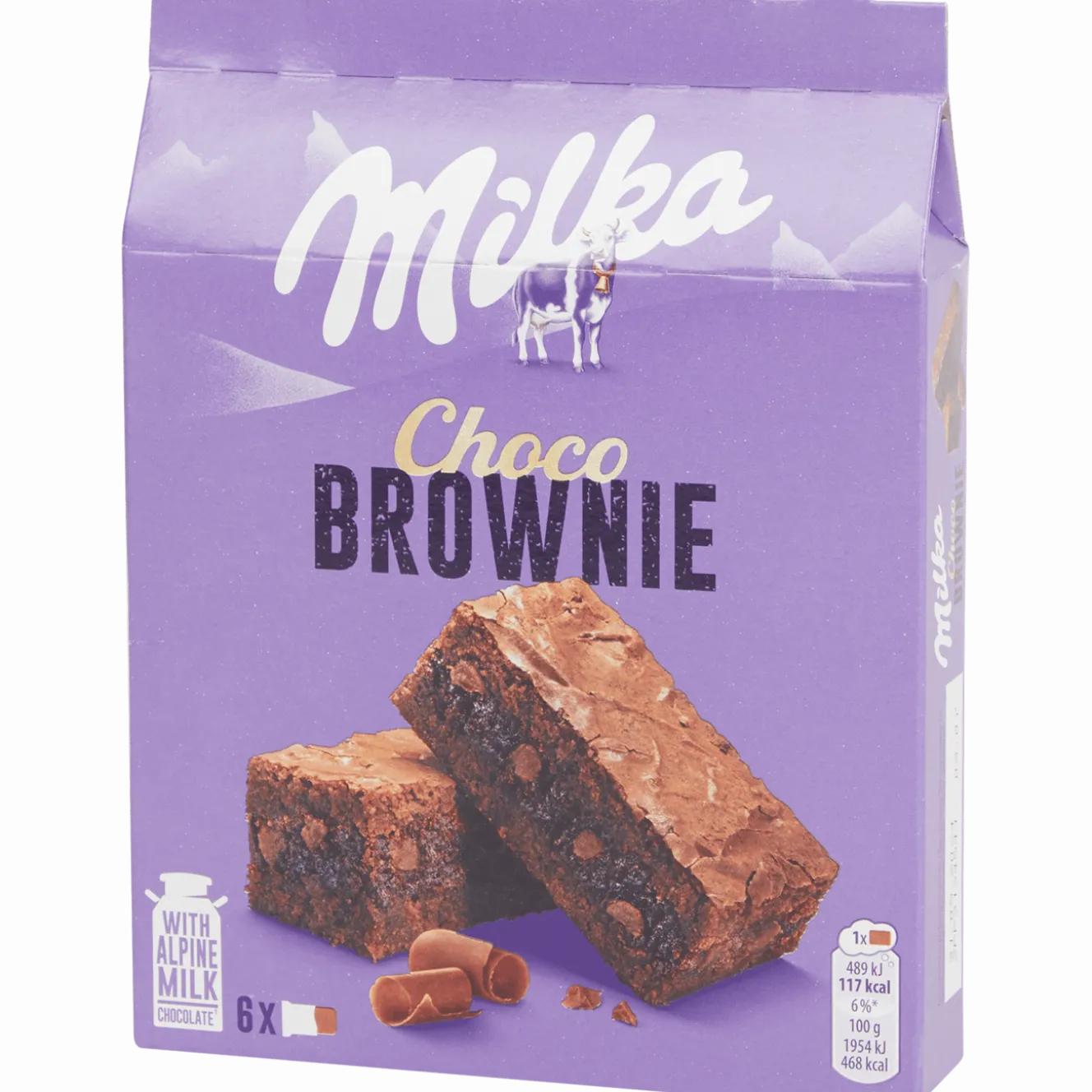 Milka Choco Brownie
