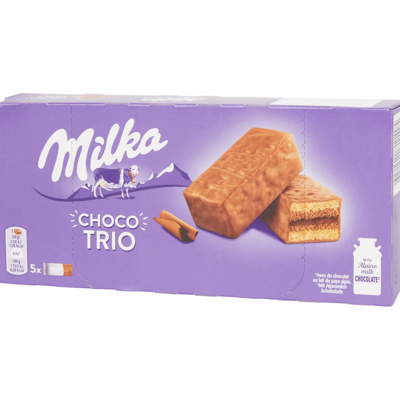 Milka Choco Trio