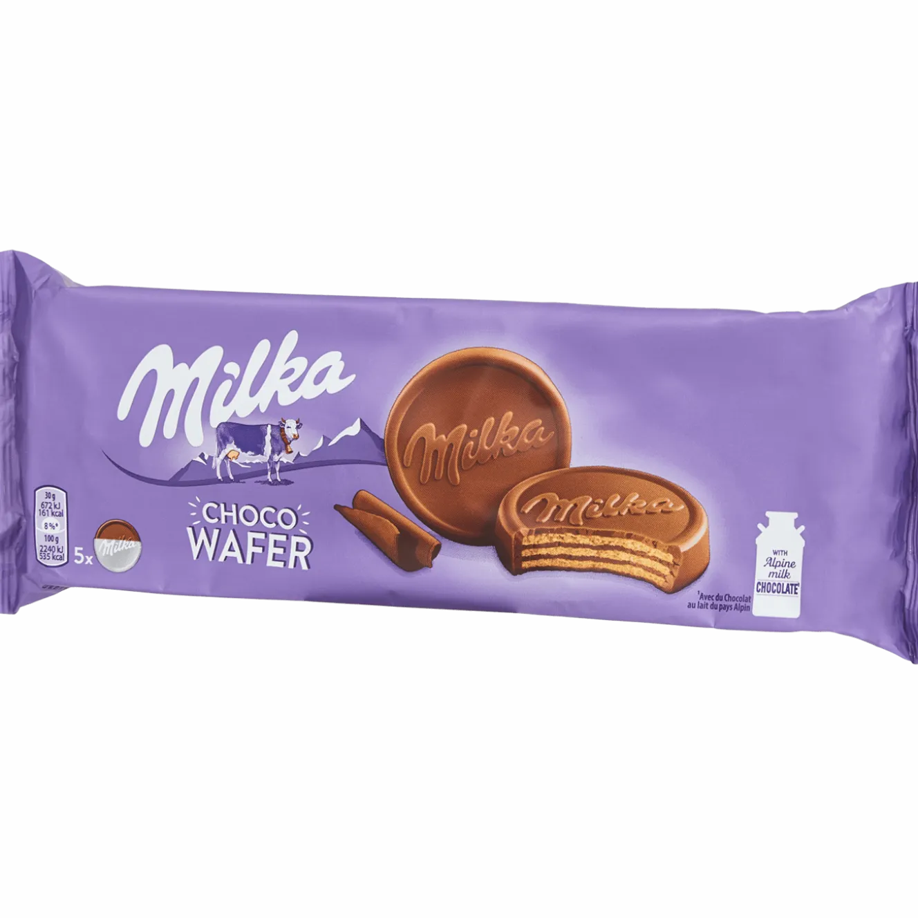 Milka Choco Wafel