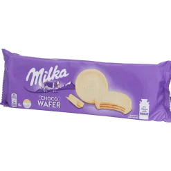 Milka Choco Wafel Wit