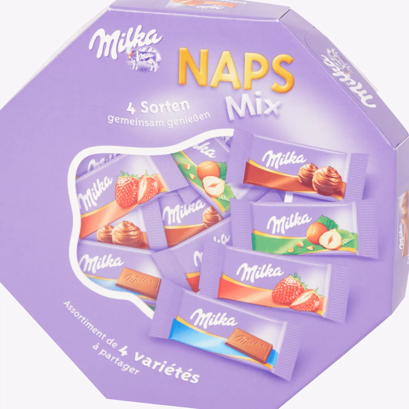 Milka Naps Mix