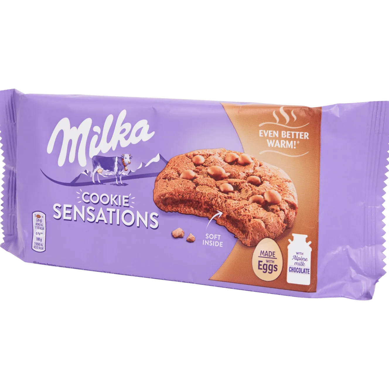 Milka Sensations