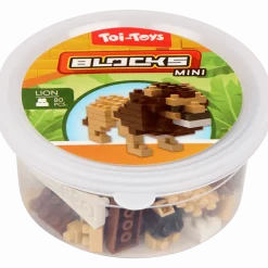 Mini-bouwblokken