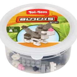 Mini-bouwblokken