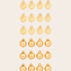 Mini-kerstballen