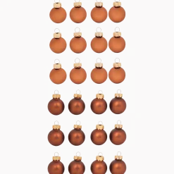 Mini-kerstballen