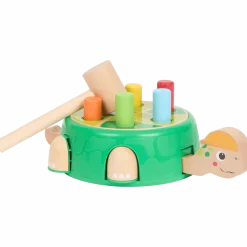 Mini Matters houten hamerspel