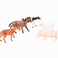 Mix van dieren