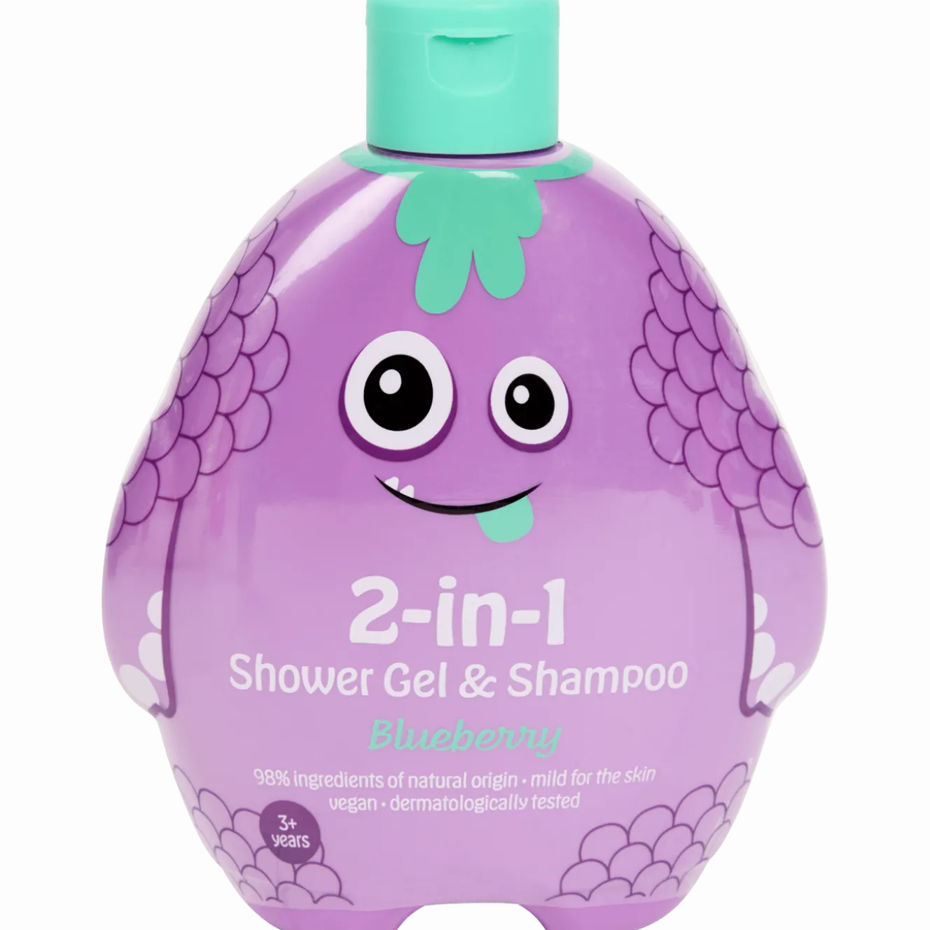 Monsters 2-in-1 shampoo & douchegel