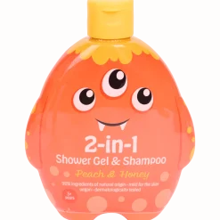 Monsters 2-in-1 shampoo & douchegel