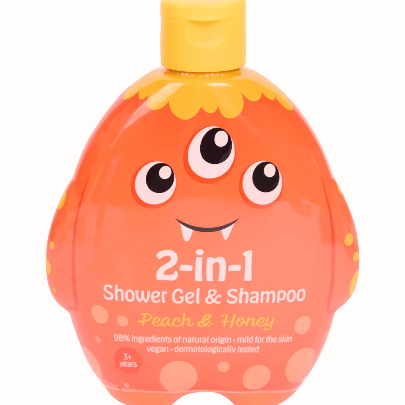 Monsters 2-in-1 shampoo & douchegel