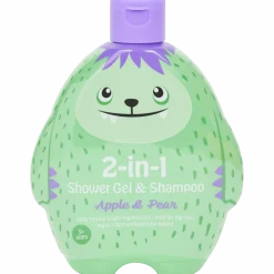 Monsters 2-in-1 shampoo & douchegel