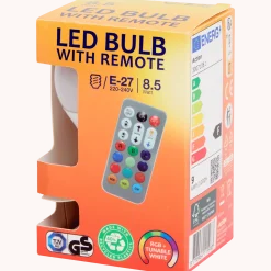 Multicolor ledlamp
