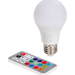 Multicolor ledlamp