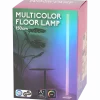 Multicolor vloerlamp