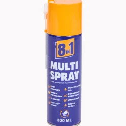 Multispray 8-in-1