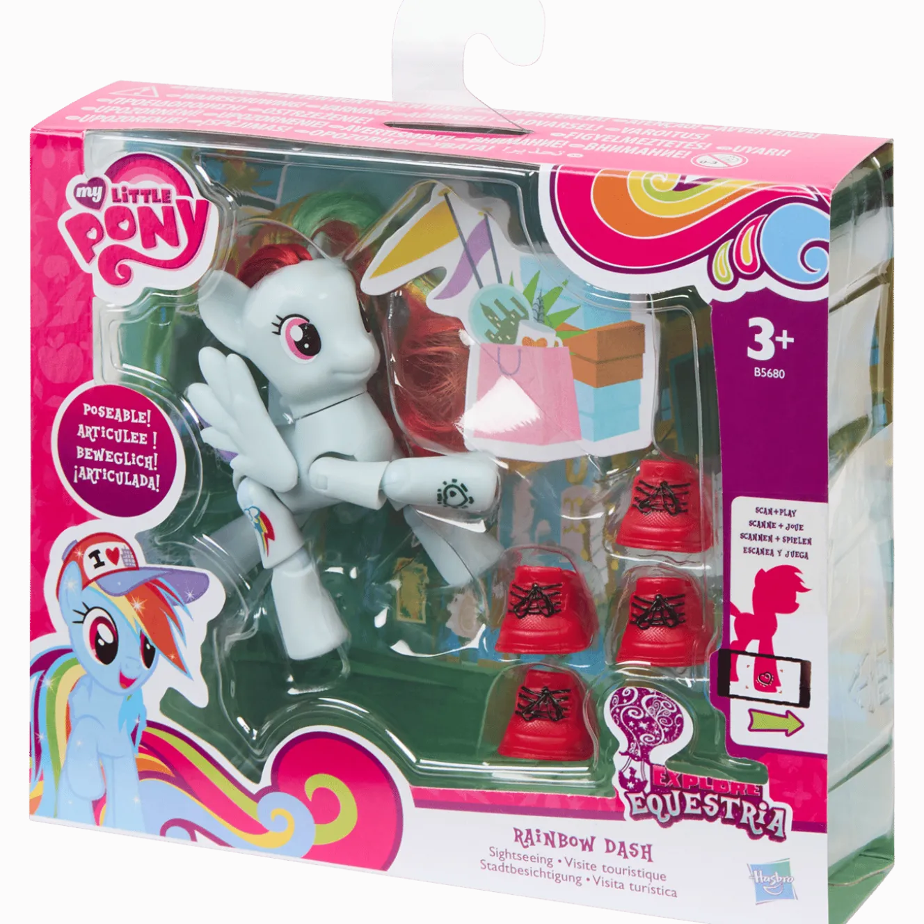 My Little Pony Explore Equestria