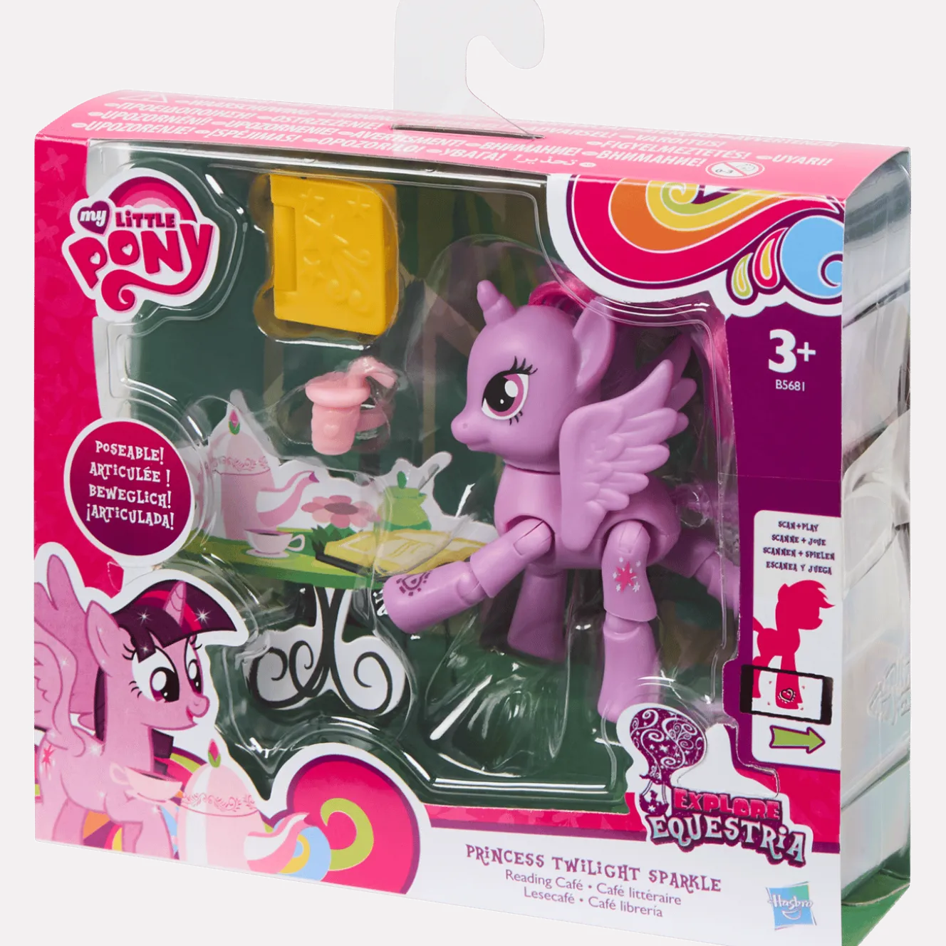 My Little Pony Explore Equestria