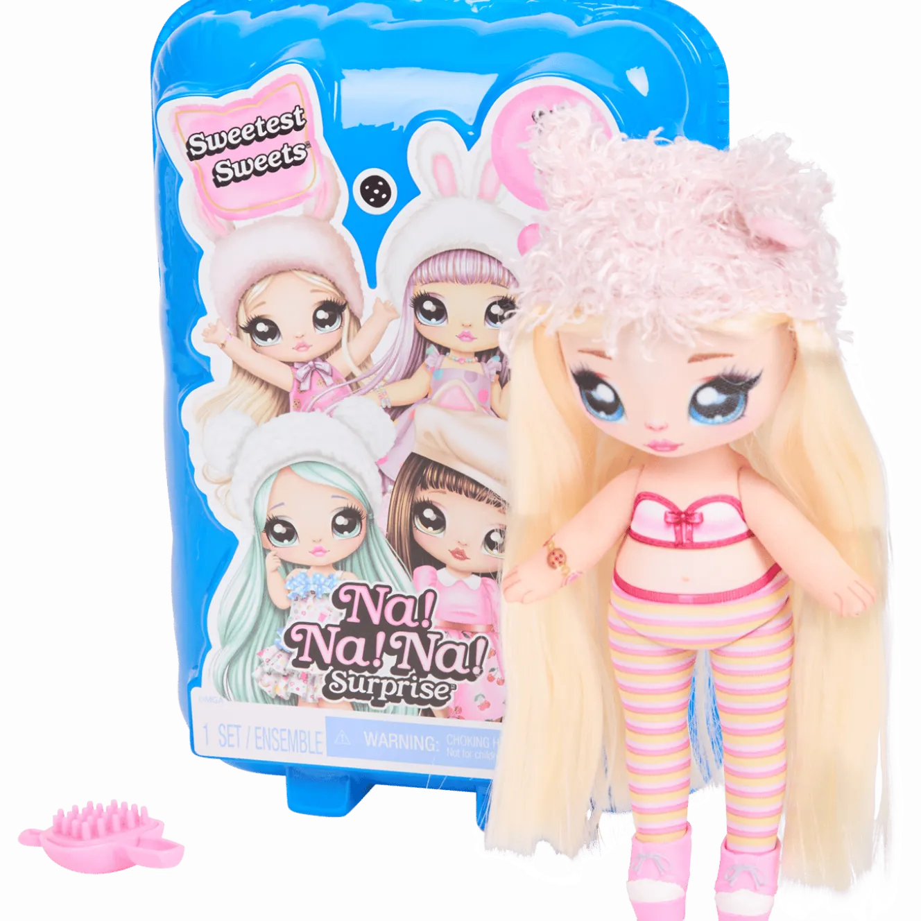 Na! Na! Na! suprise pop