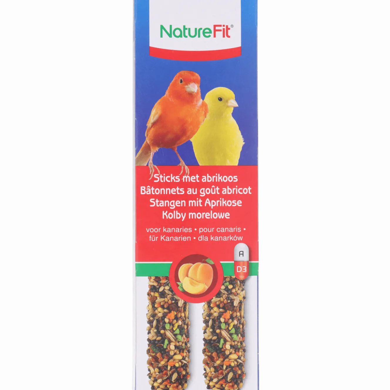 Nature Fit knaagsticks