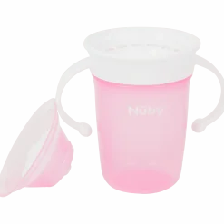 Nûby anti-lekbeker