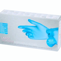 Nitrile handschoenen