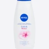 Nivea bad- en douchecrème Care & Relax