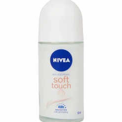Nivea deodorant Soft Touch