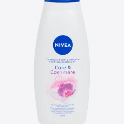 Nivea douche- en badgel Care & Cashmere