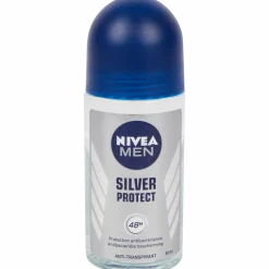 Nivea Men deodorant Silver Protect