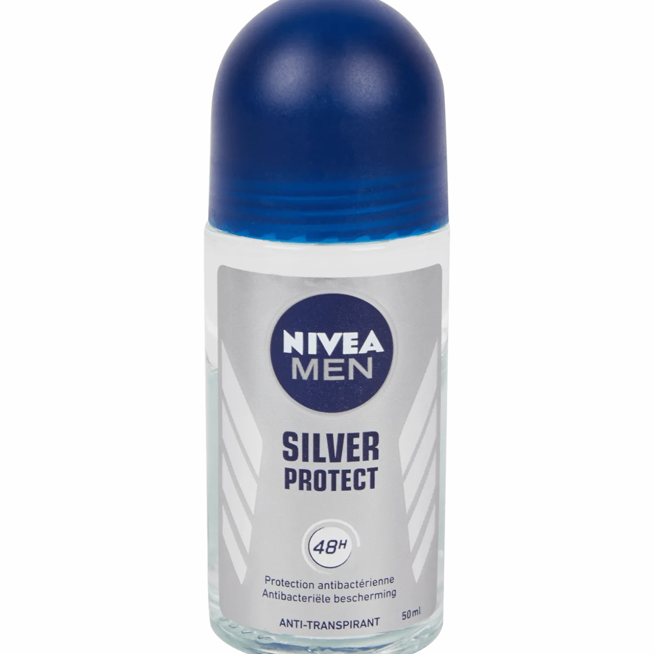 Nivea Men deodorant Silver Protect