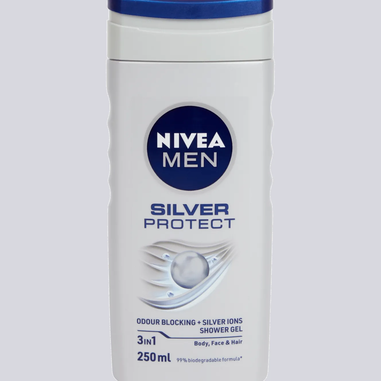 Nivea Men douchegel Silver Protect