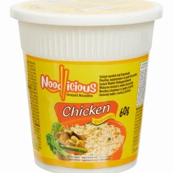 Noodlicious instant noedels